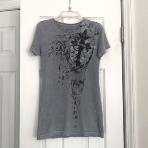 Super soft fitted cotton T.